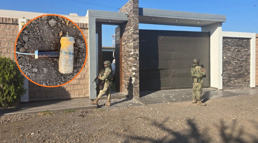 Operativo en Navolato