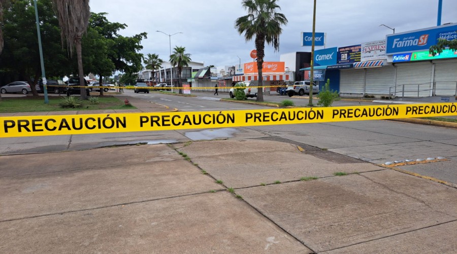 Ataque armado en Valle Alto, Culiacán