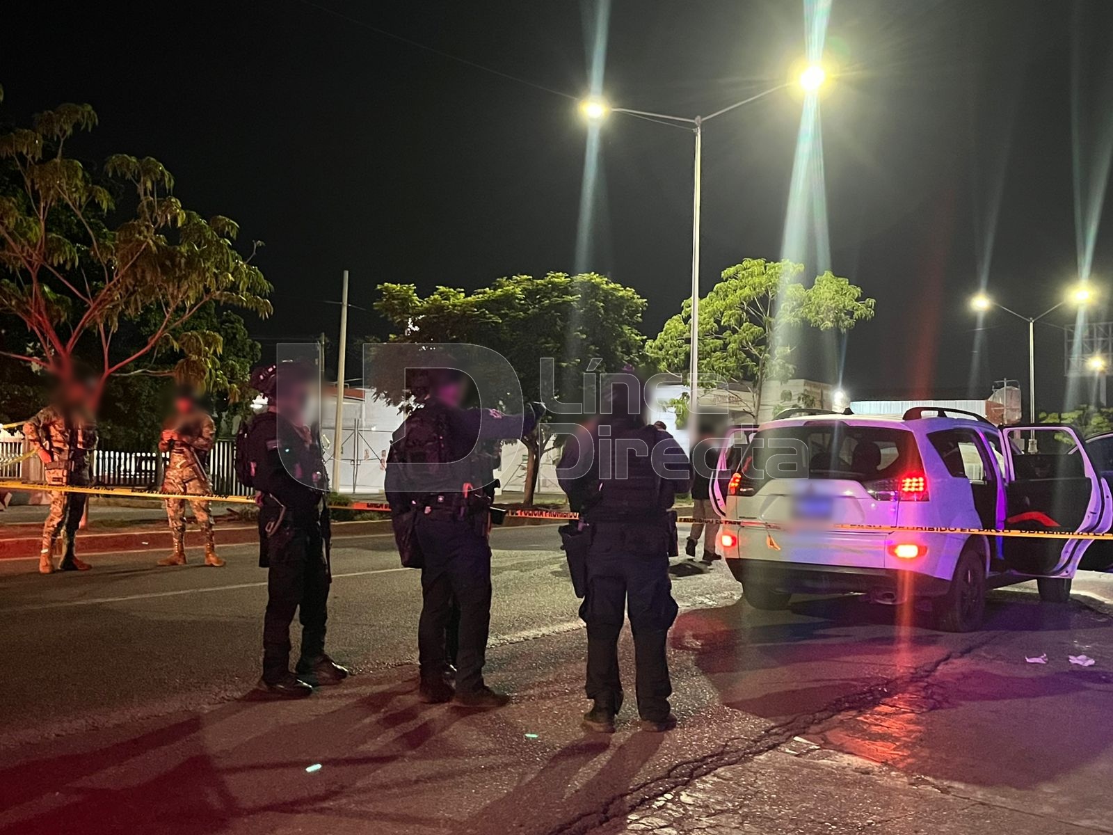 Pareja de la Guardia Nacional fue víctima ajena a los hechos donde murió un agente estatal en Bachigualato