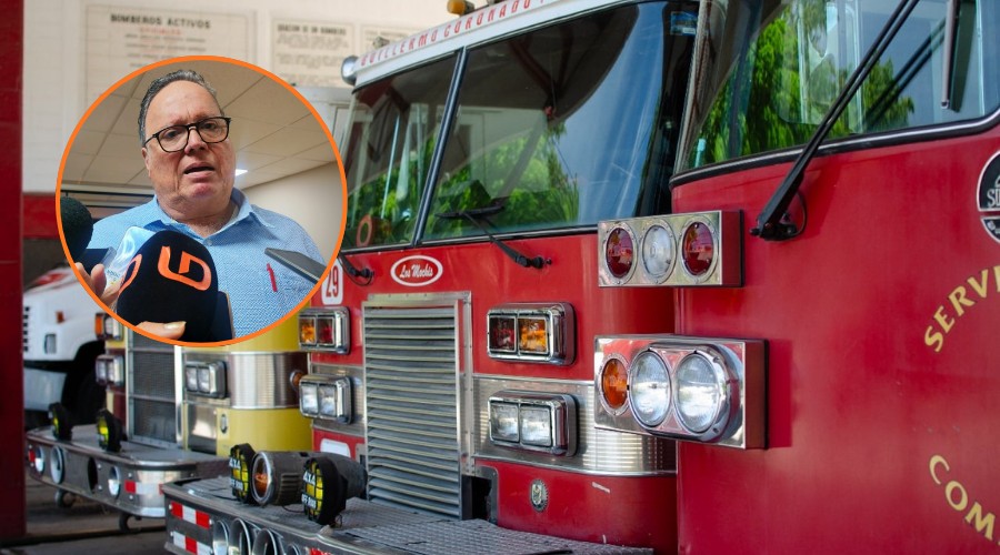 Bomberos Sinaloa