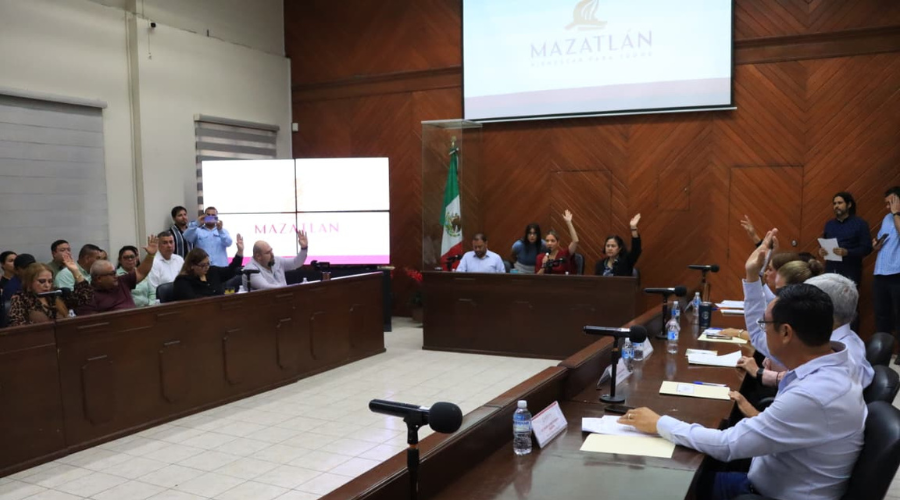 Cabildo de Mazatlán