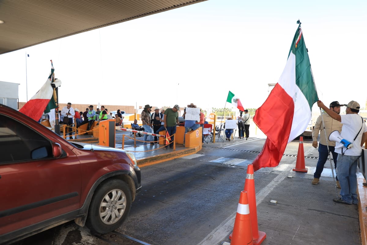caseta de El Pisal en Culiacán