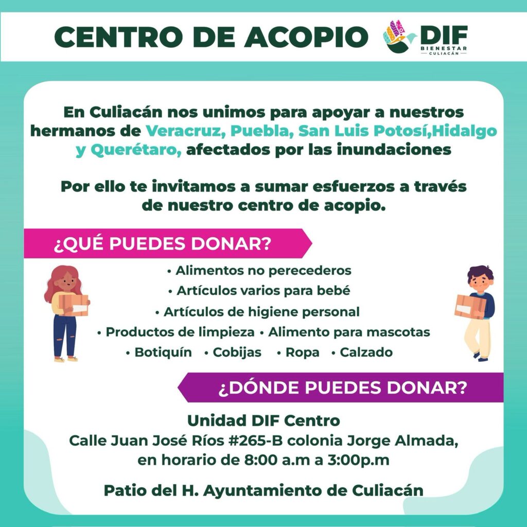 Centro de acopio 