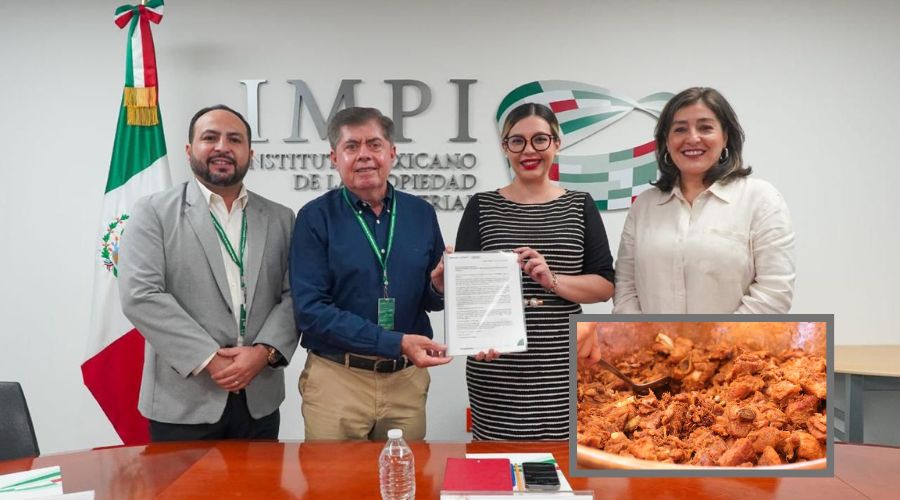 Chilorio de Mocorito logra denominación de origen