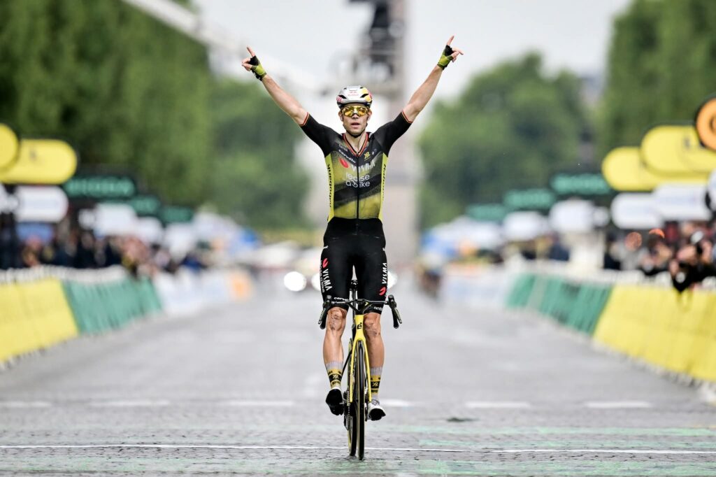 Ciclotour, Tour de France