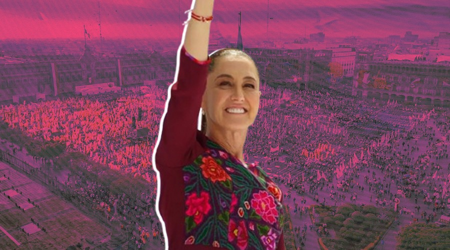 Claudia Sheinbaum Pardo