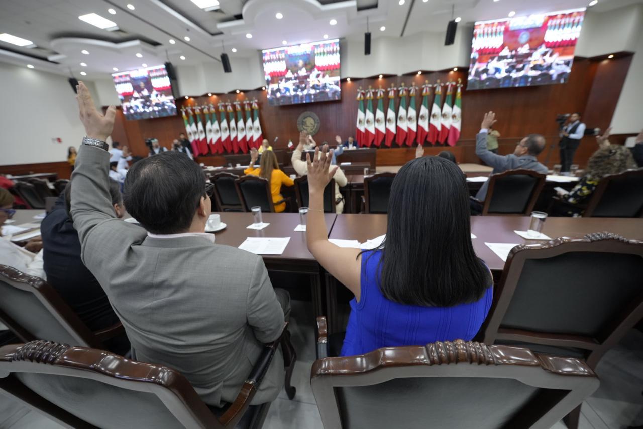 Congreso de Sinaloa.