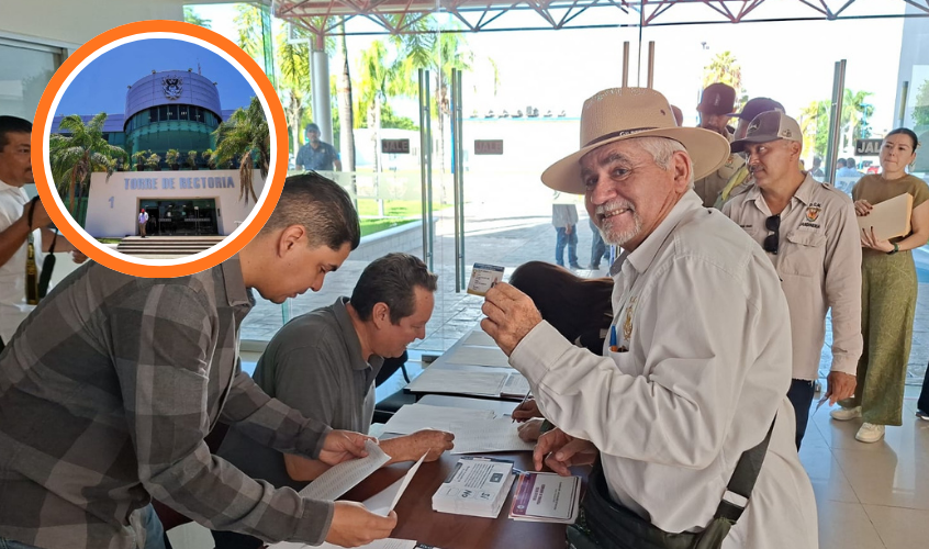 Consulta de reingeniería de la UAS