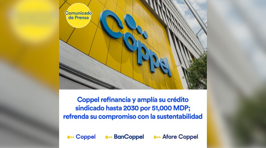 Coppel apuesta por la sustentabilidad