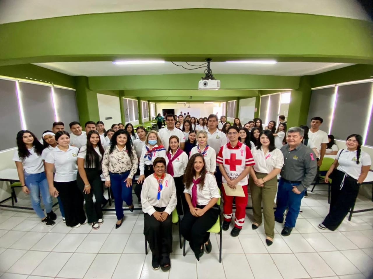 Cruz Roja Guasave