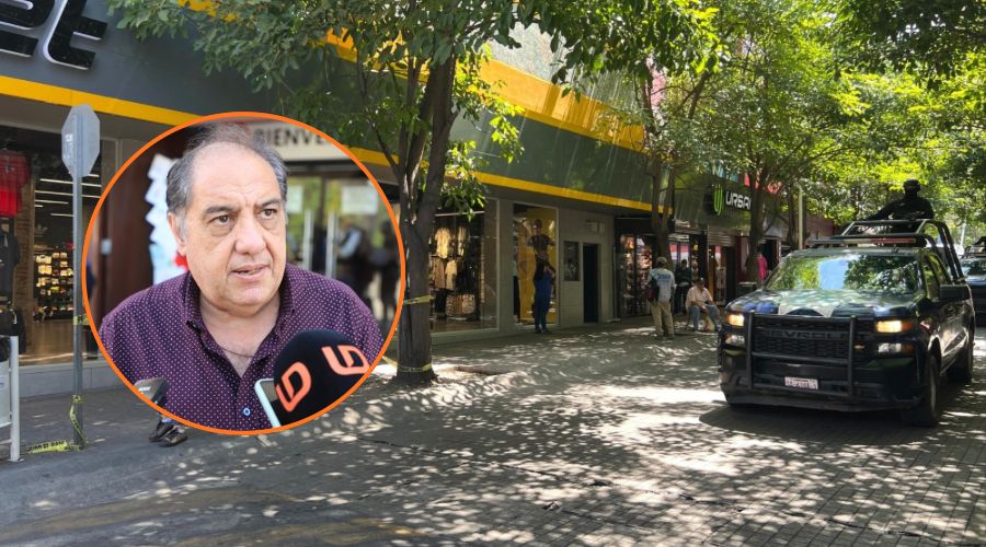El director de “Culiacán Participa”, Javier Llausás Magaña