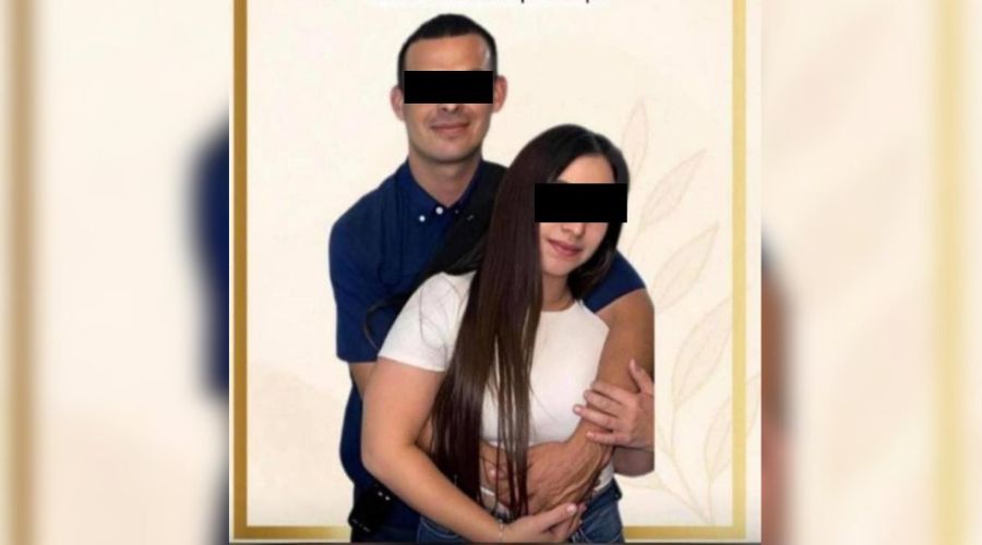Pareja fallecida en explosión