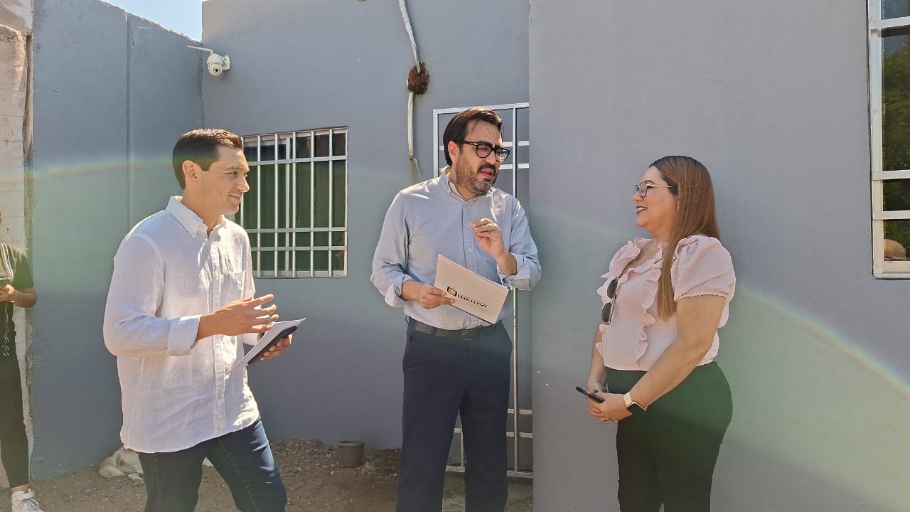 entrega de casa en Culiacán