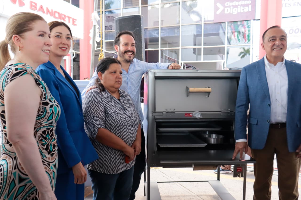 programa Saber Hacer en Los Mochis
