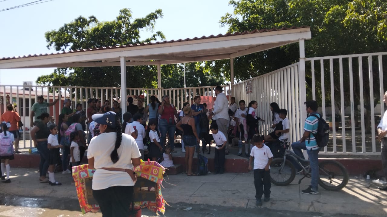 escuela primaria José Vasconcelos
