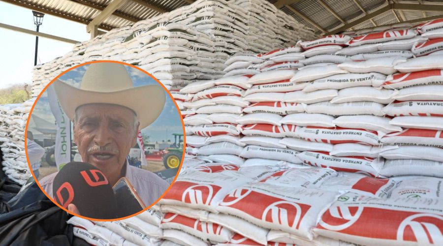 Aumento en los costos de fertilizantes.