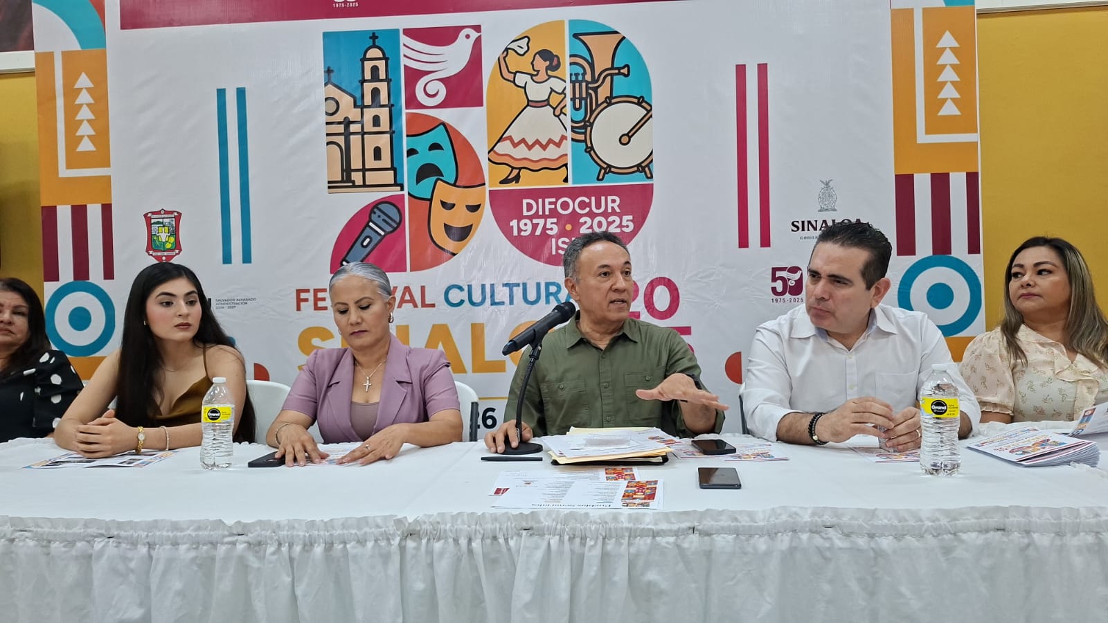 Festival Cultural Sinaloa 2025 llegará a Salvador Alvarado