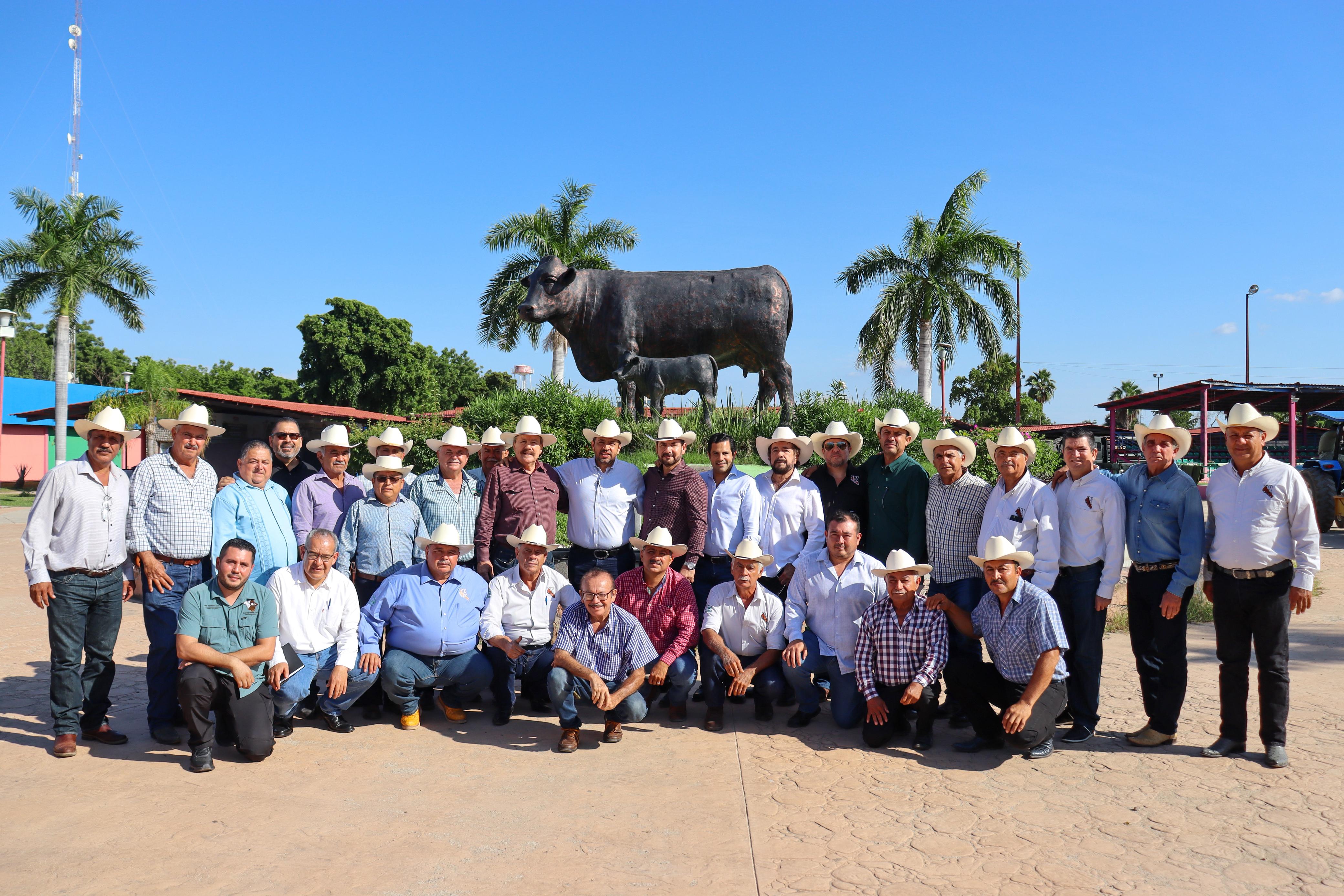 Ganaderos de Sinaloa