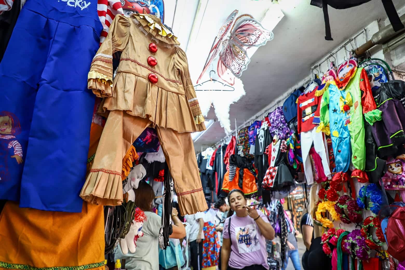 Tienda de disfraces