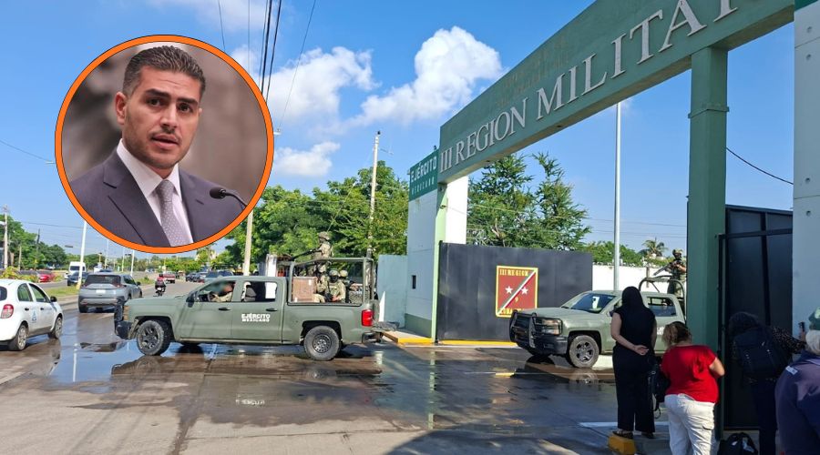 Tercera Región Militar de Mazatlán
