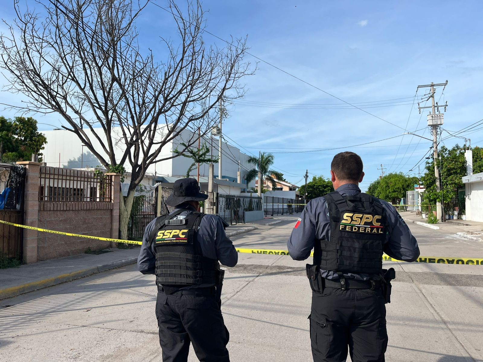 Asesinan a balazos a un hombre en El Palmito, Culiacán.