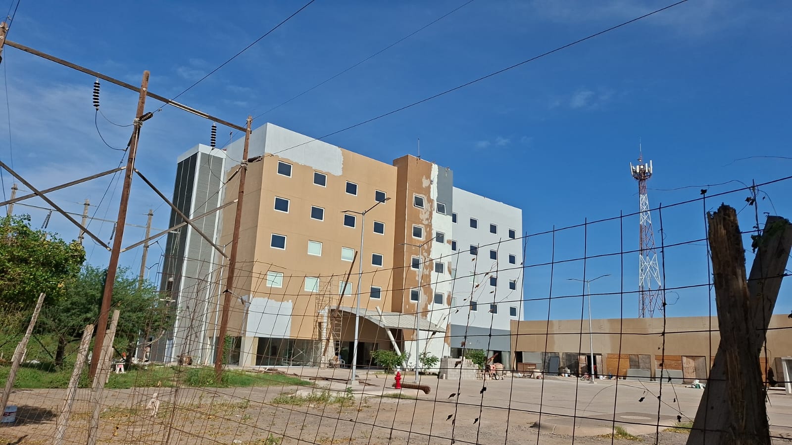 Hotel en Guasave