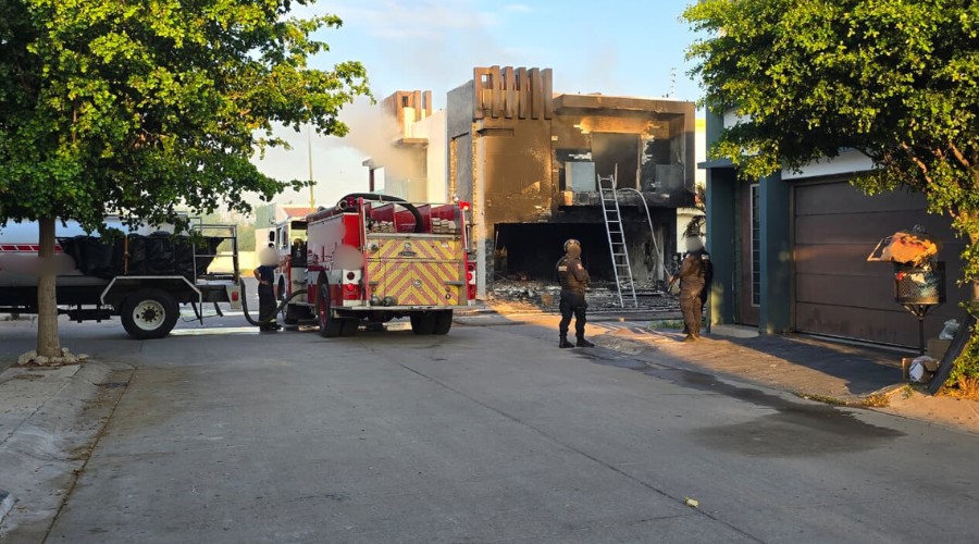 Vuelven a incendiar una casa en Portalegre