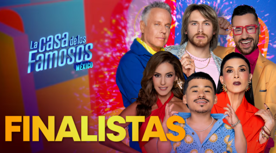 La Casa de los Famosos.