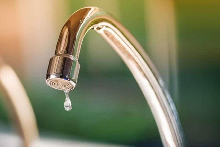 llave de agua