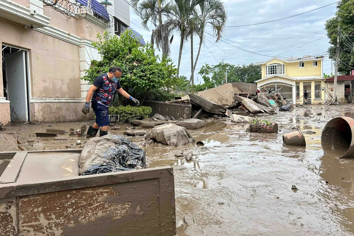 Unión Europea destina 700 mil euros en apoyo a damnificados por las lluvias en México