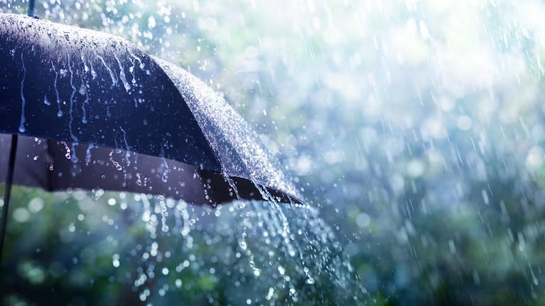 Lluvias torrenciales