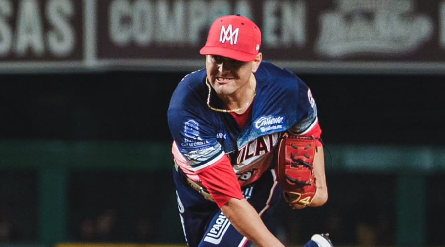 ¡Todo igualado! Águilas de Mexicali vence a Tomateros y empareja serie en LMP