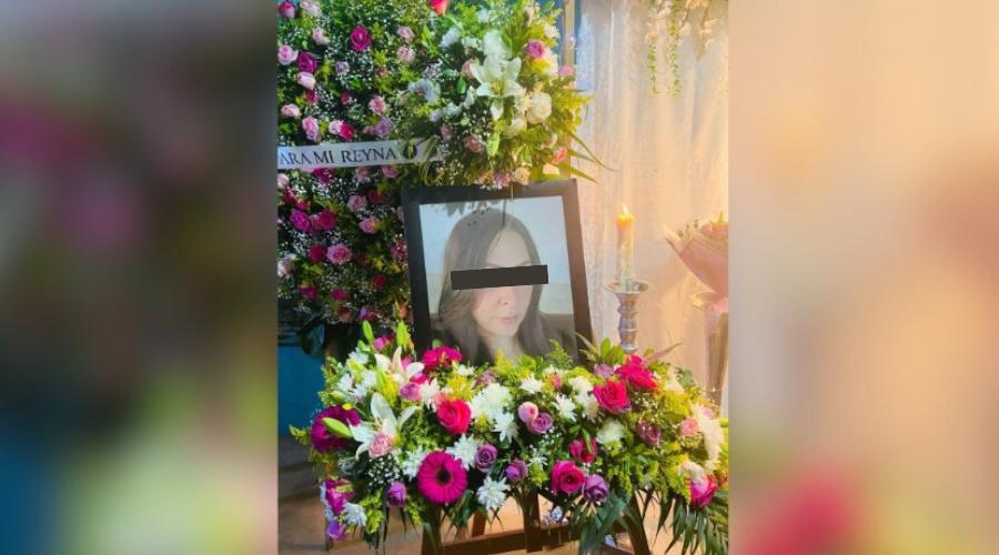 Despiden a María de los Ángeles en Guasave