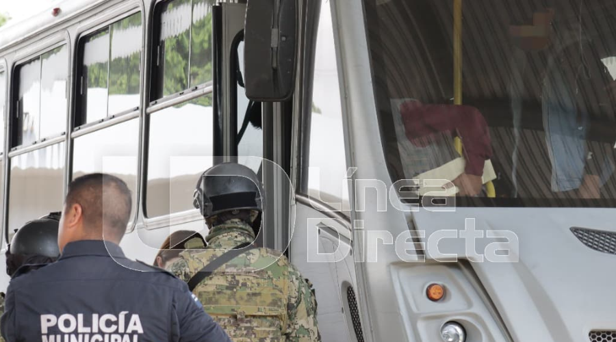 Los menores fueron resguardados por la autoridad de Sinaloa