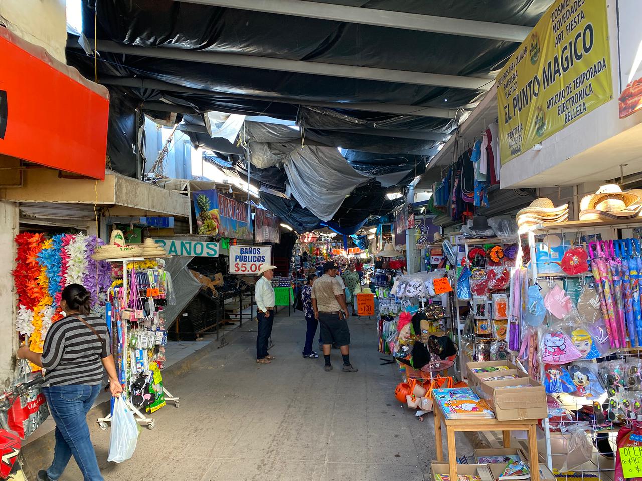Mercado municipal de Guasave