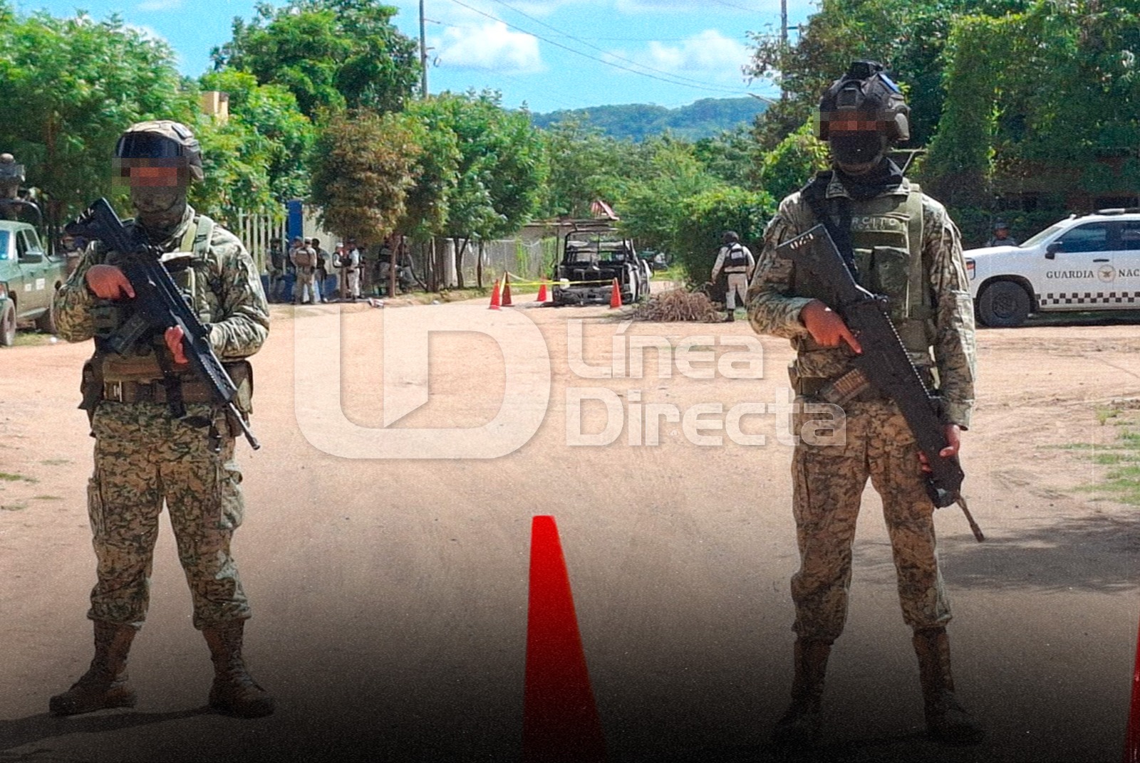 Mayor de las Fuerzas Especiales del Ejército Mexicano, el militar asesinado en Tepuche, Culiacán