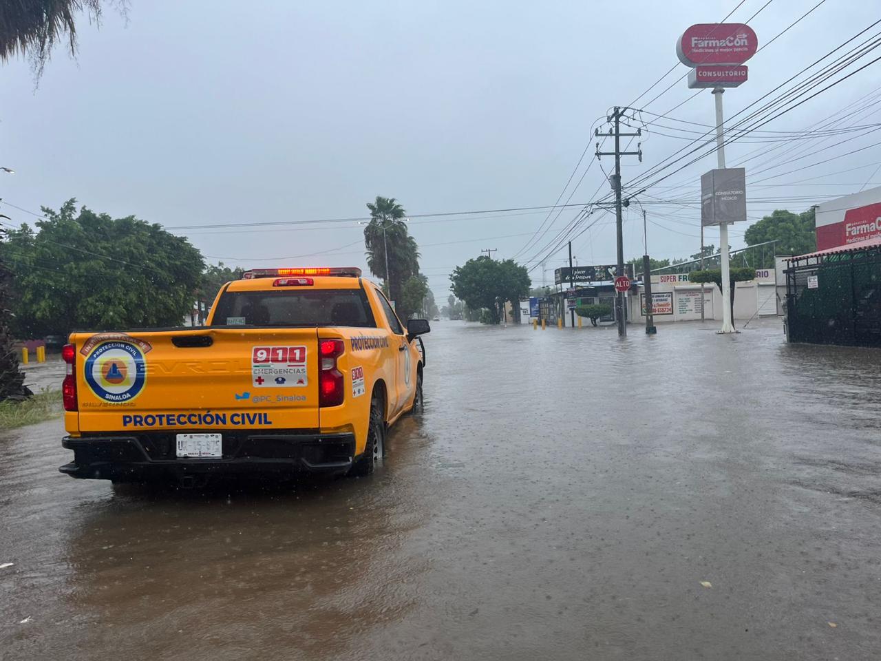 Protección Civil