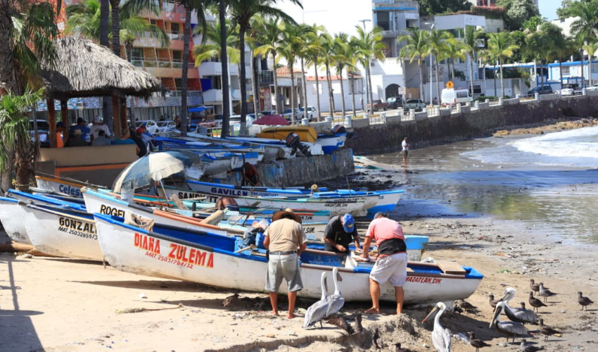 Pescadores