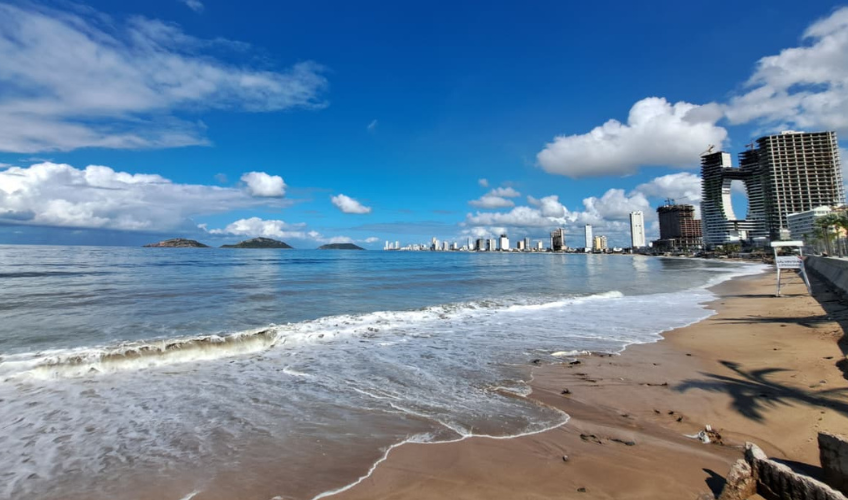 Playa de Mazatlán