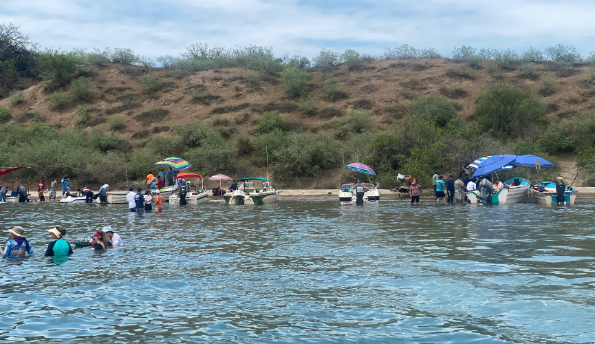 Playa Las Glorias