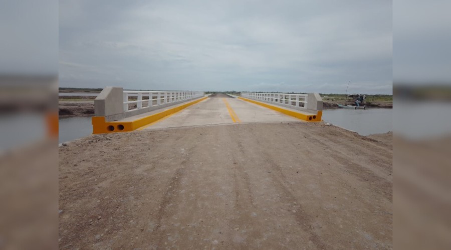 Puente El Vigía.