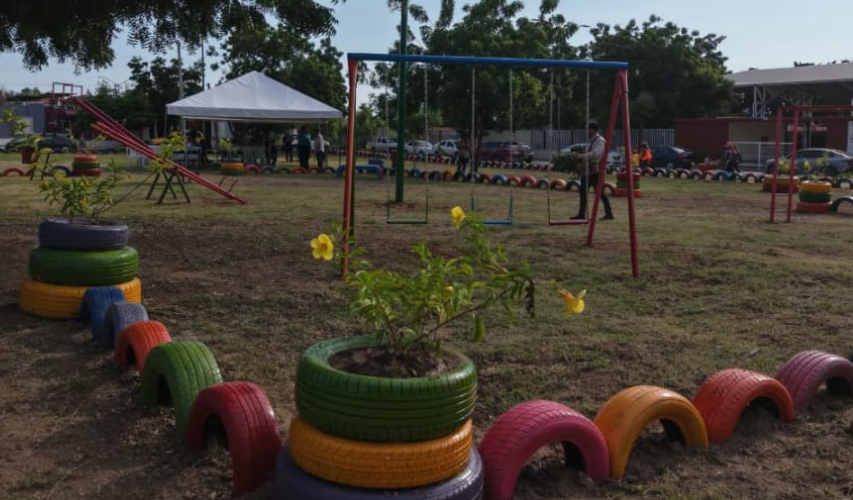 Parque de Mazatlán