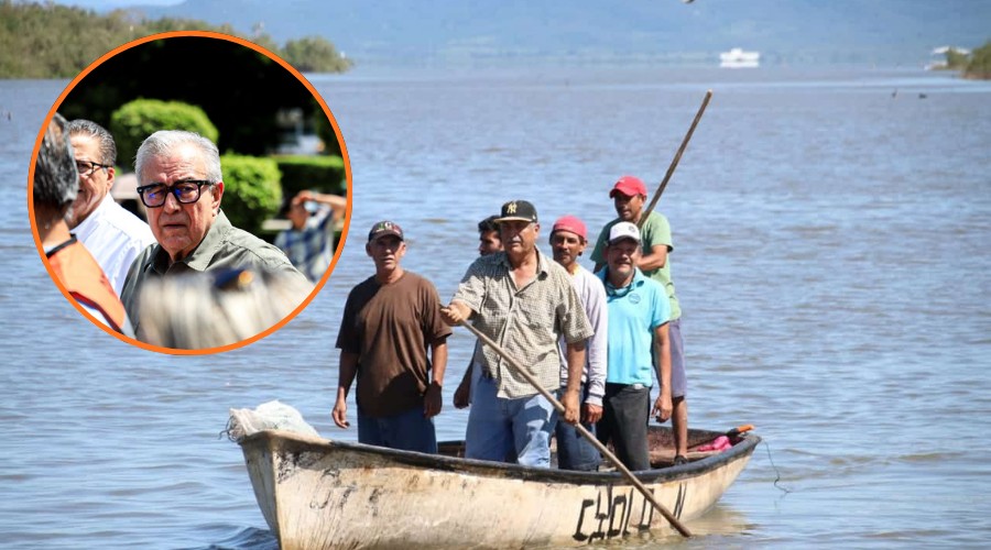 Pago de Bienpesca estatal no será esta semana, señala Rocha Moya.
