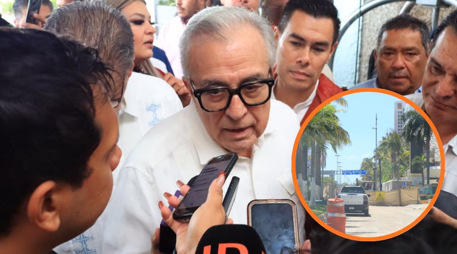 Rubén Rocha Moya, gobernador de Sinaloa
