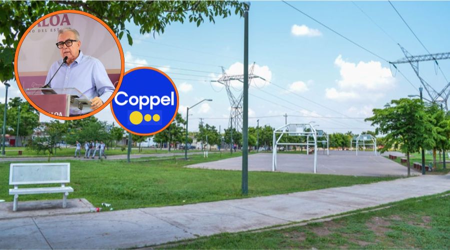 Grupo Coppel se suma al programa de embellecimiento urbano en Culiacán