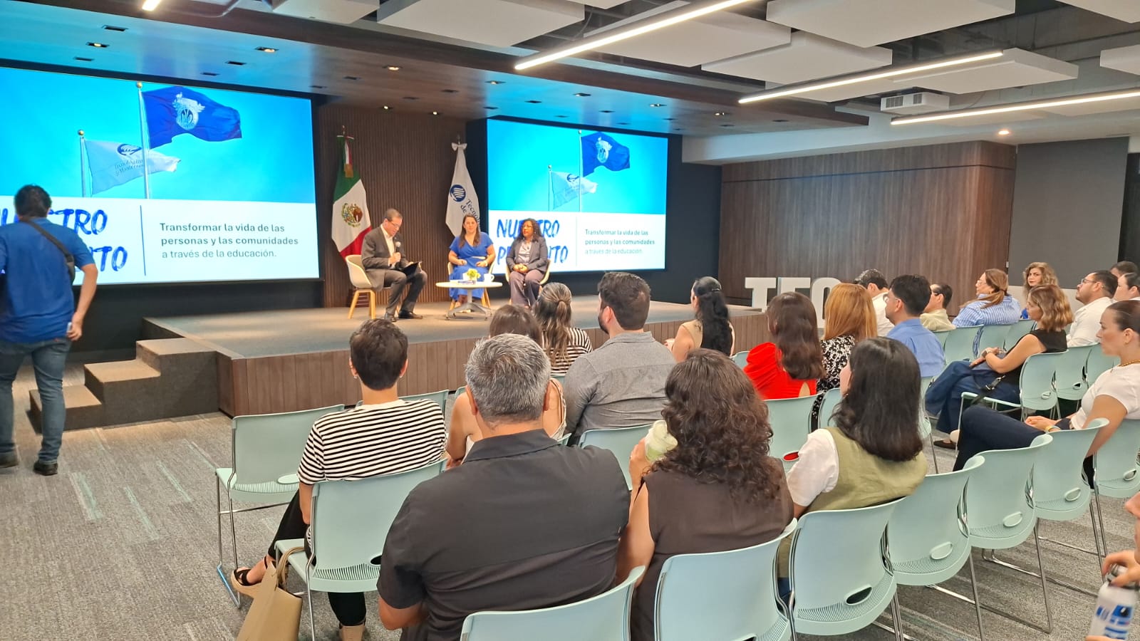 Tec de Monterrey campus Sinaloa anuncia nueva oferta educativa
