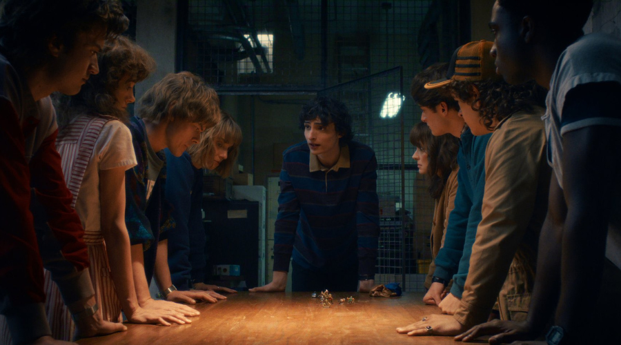 Stranger Things