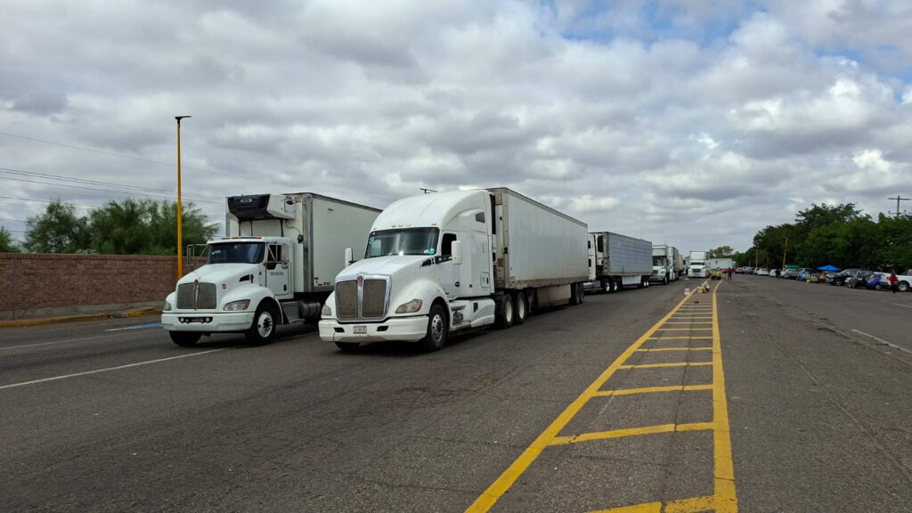 Transportistas de Sinaloa