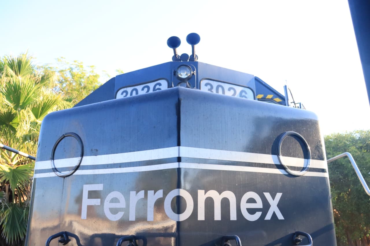 Tren El Chepe
