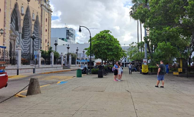 Turismo en Mazatlán